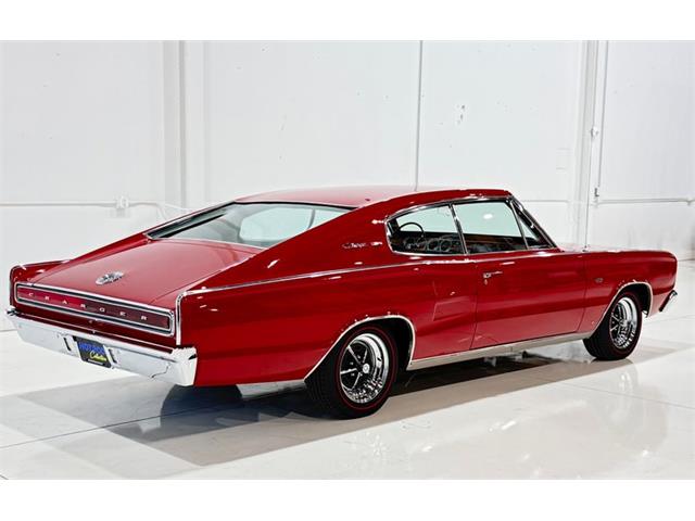 1966 Dodge Charger (CC-2106065) for sale in Roanoke, Texas
