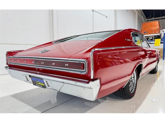 1966 Dodge Charger (CC-2106065) for sale in Roanoke, Texas