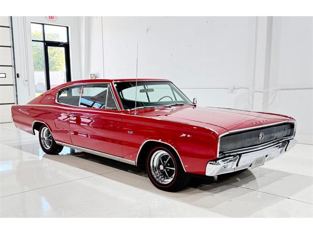 1966 Dodge Charger (CC-2106065) for sale in Roanoke, Texas