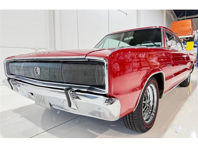 1966 Dodge Charger (CC-2106065) for sale in Roanoke, Texas