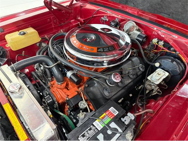 1966 Dodge Charger (CC-2106065) for sale in Roanoke, Texas