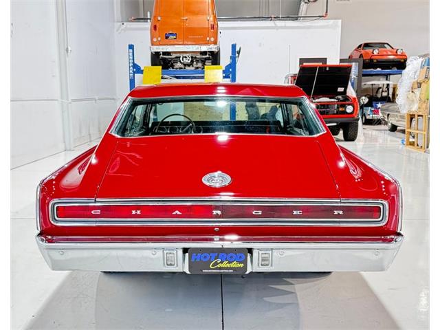 1966 Dodge Charger (CC-2106065) for sale in Roanoke, Texas