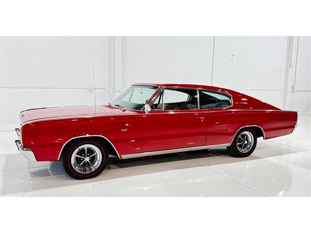 1966 Dodge Charger (CC-2106065) for sale in Roanoke, Texas
