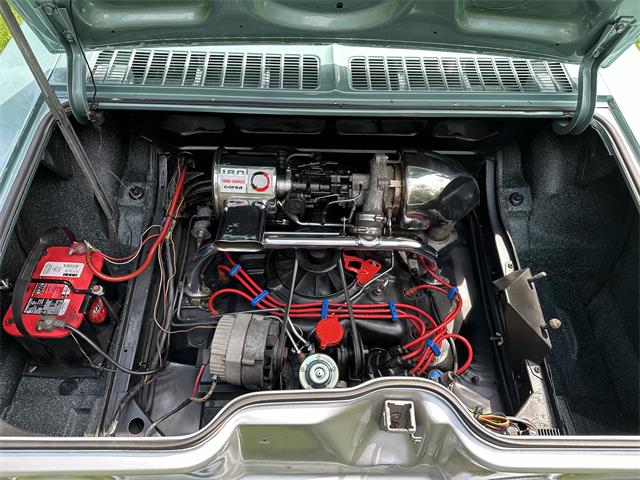 1965 Chevrolet Corvair (CC-2106066) for sale in white haven , Pennsylvania