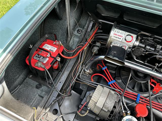 1965 Chevrolet Corvair (CC-2106066) for sale in white haven , Pennsylvania