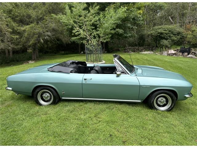 1965 Chevrolet Corvair (CC-2106066) for sale in white haven , Pennsylvania