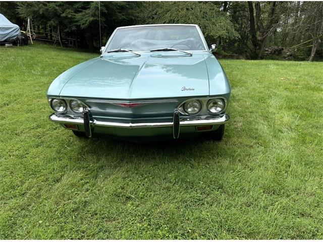 1965 Chevrolet Corvair (CC-2106066) for sale in white haven , Pennsylvania