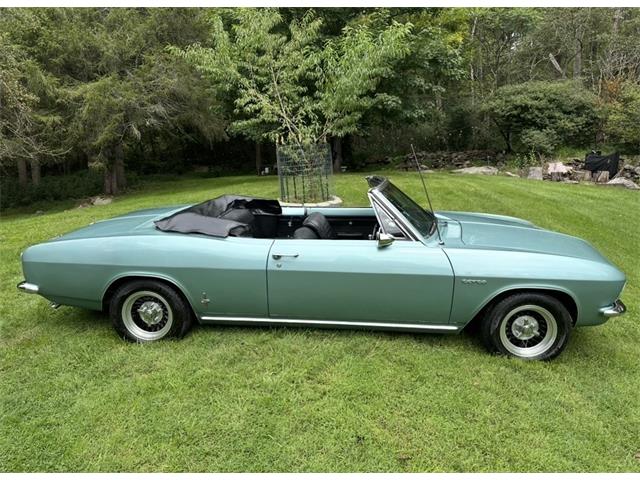 1965 Chevrolet Corvair (CC-2106066) for sale in white haven , Pennsylvania