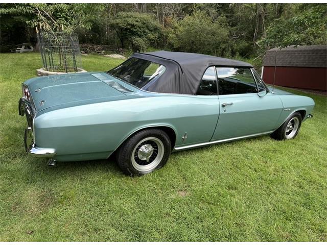 1965 Chevrolet Corvair (CC-2106066) for sale in white haven , Pennsylvania
