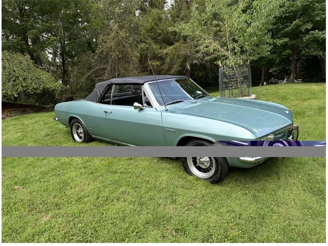 1965 Chevrolet Corvair (CC-2106066) for sale in white haven , Pennsylvania