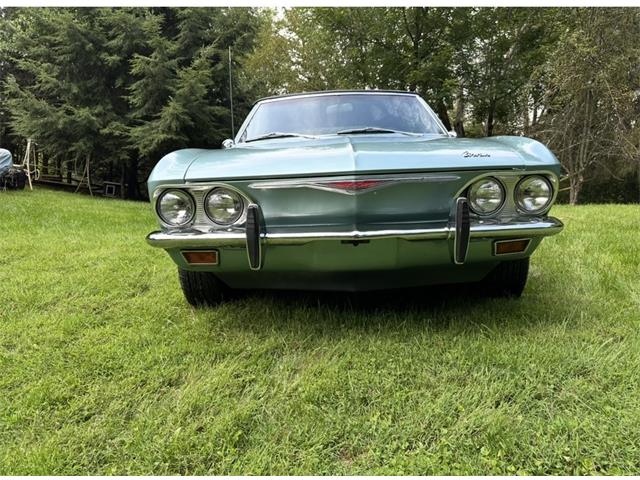 1965 Chevrolet Corvair (CC-2106066) for sale in white haven , Pennsylvania