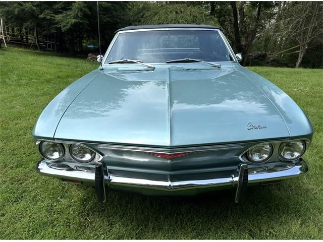 1965 Chevrolet Corvair (CC-2106066) for sale in white haven , Pennsylvania