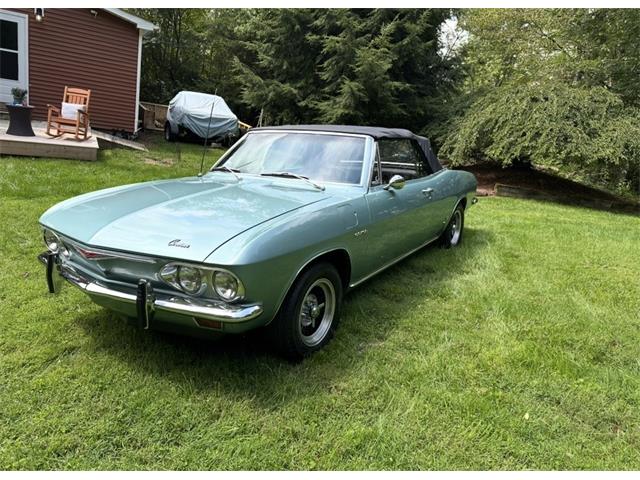 1965 Chevrolet Corvair (CC-2106066) for sale in white haven , Pennsylvania
