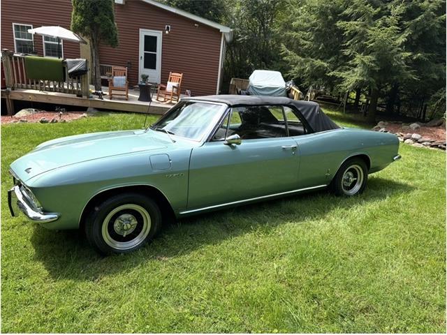 1965 Chevrolet Corvair (CC-2106066) for sale in white haven , Pennsylvania
