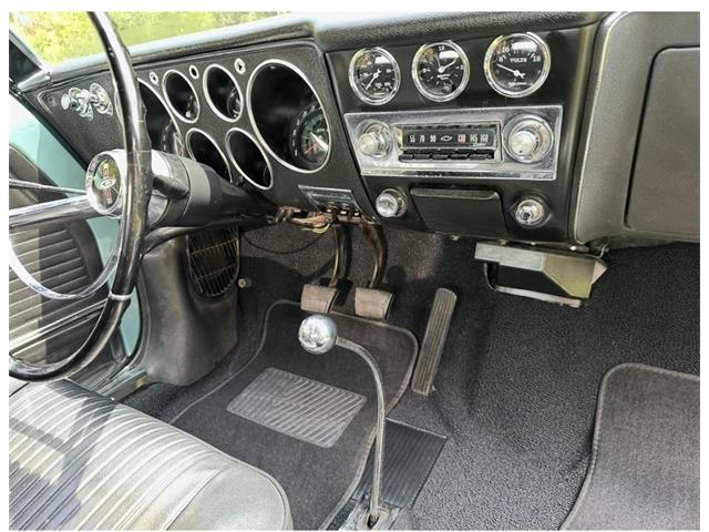 1965 Chevrolet Corvair (CC-2106066) for sale in white haven , Pennsylvania