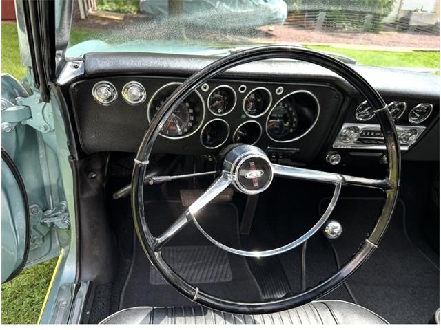 1965 Chevrolet Corvair (CC-2106066) for sale in white haven , Pennsylvania