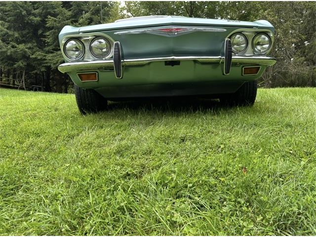 1965 Chevrolet Corvair (CC-2106066) for sale in white haven , Pennsylvania