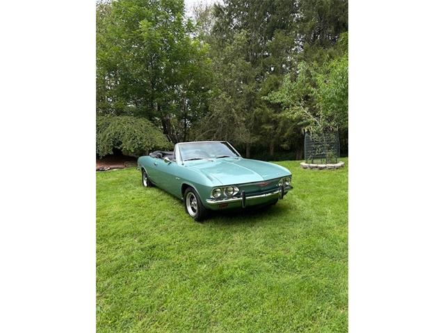 1965 Chevrolet Corvair (CC-2106066) for sale in white haven , Pennsylvania