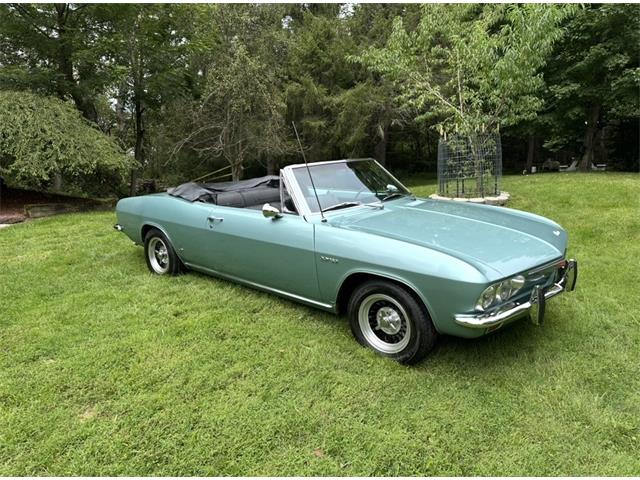 1965 Chevrolet Corvair (CC-2106066) for sale in white haven , Pennsylvania