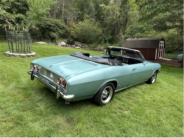 1965 Chevrolet Corvair (CC-2106066) for sale in white haven , Pennsylvania