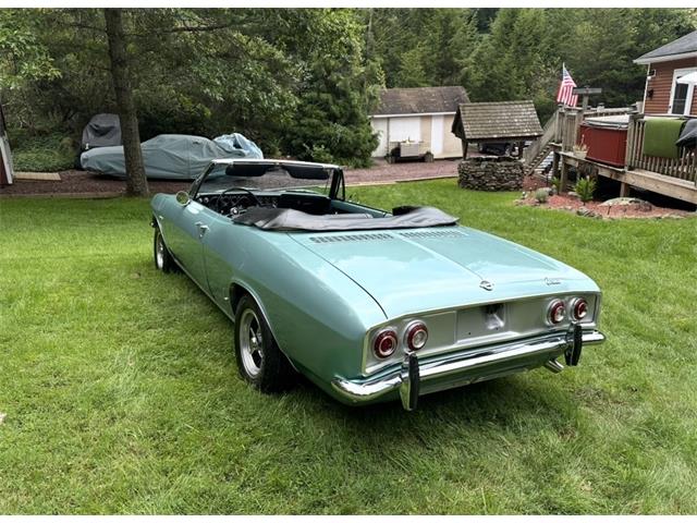 1965 Chevrolet Corvair (CC-2106066) for sale in white haven , Pennsylvania