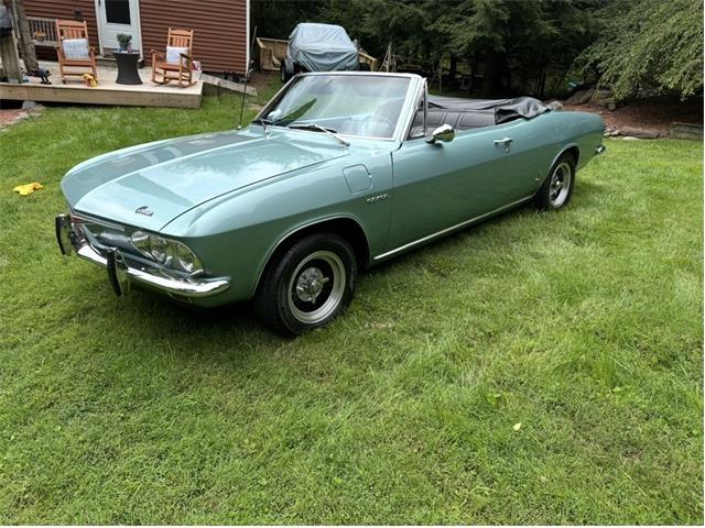 1965 Chevrolet Corvair (CC-2106066) for sale in white haven , Pennsylvania