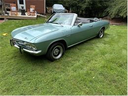 1965 Chevrolet Corvair (CC-2106066) for sale in white haven , Pennsylvania