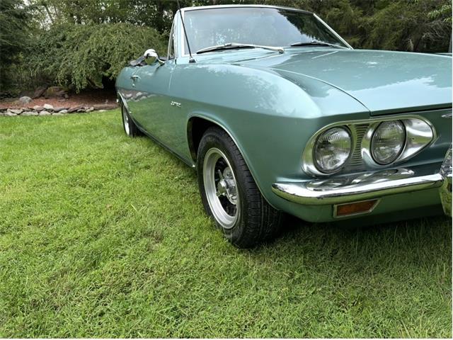 1965 Chevrolet Corvair (CC-2106066) for sale in white haven , Pennsylvania