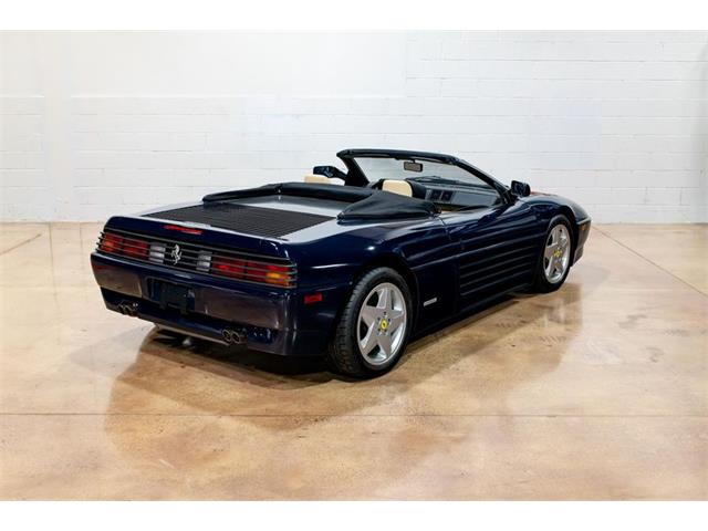 1994 Ferrari 348 (CC-2100607) for sale in Auburn, Indiana