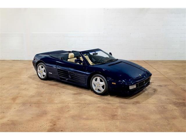 1994 Ferrari 348 (CC-2100607) for sale in Auburn, Indiana