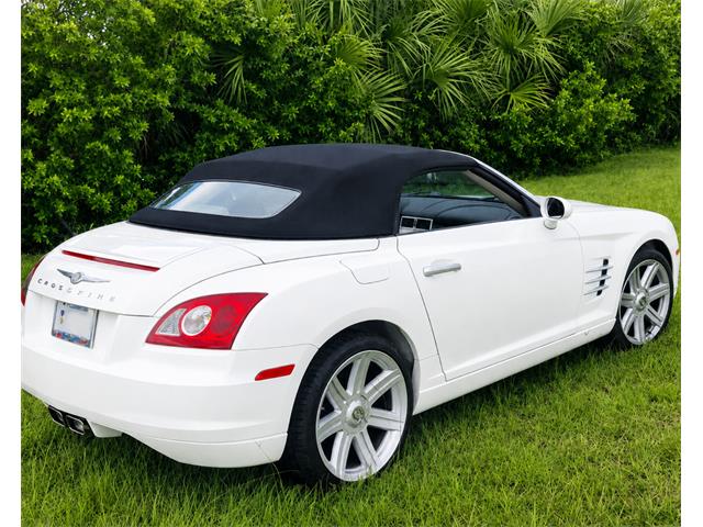 2005 Chrysler Crossfire (CC-2106070) for sale in Punta Gorda, Florida