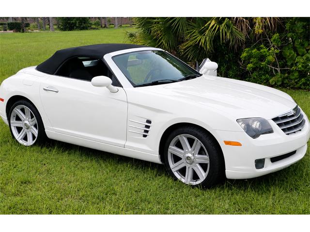 2005 Chrysler Crossfire (CC-2106070) for sale in Punta Gorda, Florida