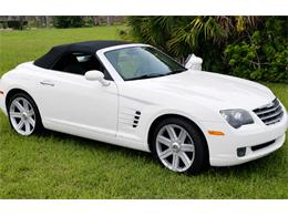 2005 Chrysler Crossfire (CC-2106070) for sale in Punta Gorda, Florida