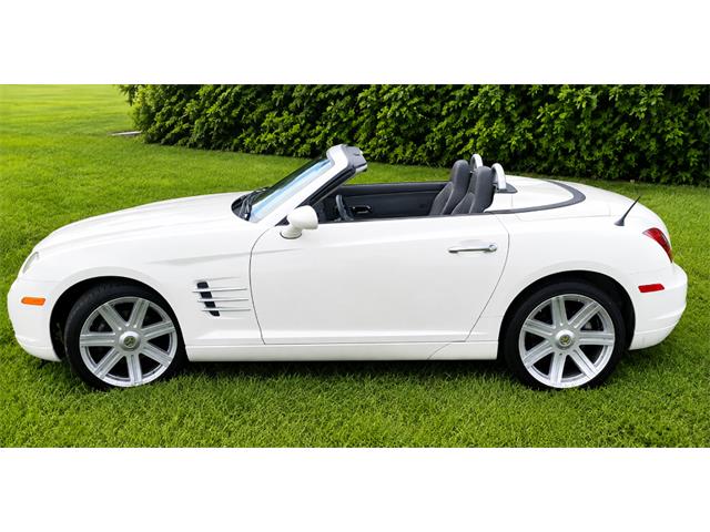 2005 Chrysler Crossfire (CC-2106070) for sale in Punta Gorda, Florida