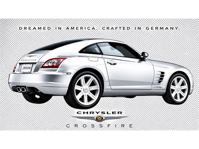 2005 Chrysler Crossfire (CC-2106070) for sale in Punta Gorda, Florida