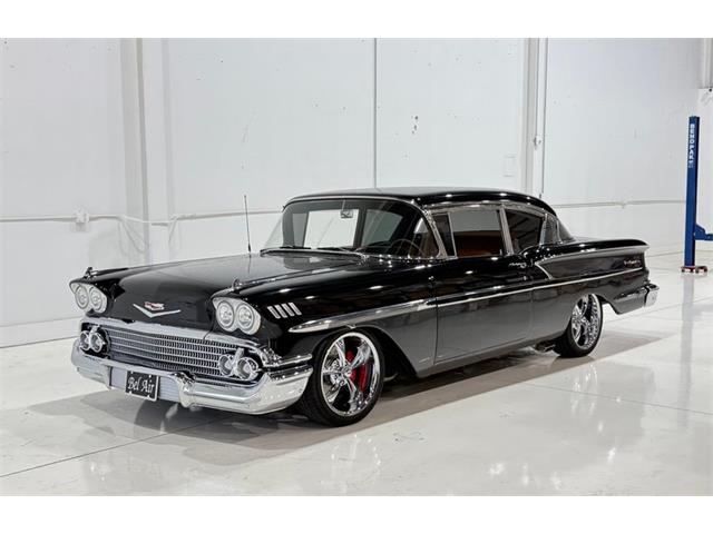 1958 Chevrolet Bel Air (CC-2106071) for sale in Roanoke, Texas