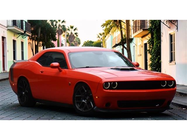 2017 Dodge Challenger (CC-2106072) for sale in Punta Gorda, Florida