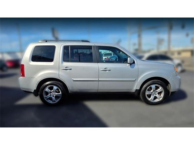2012 Honda Pilot (CC-2106078) for sale in Tacoma, Washington