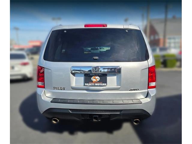 2012 Honda Pilot (CC-2106078) for sale in Tacoma, Washington