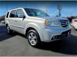 2012 Honda Pilot (CC-2106078) for sale in Tacoma, Washington