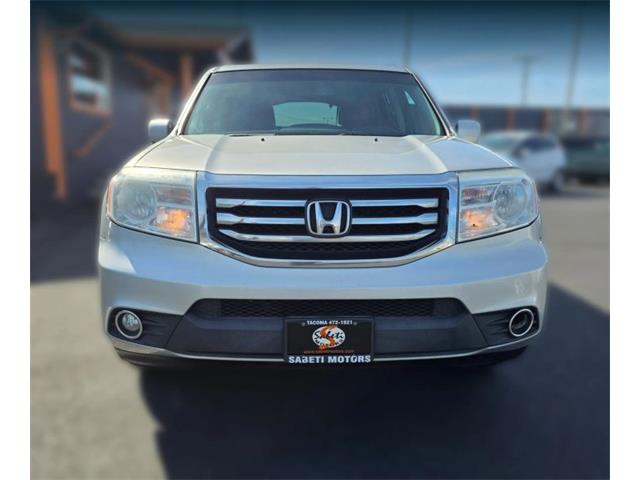 2012 Honda Pilot (CC-2106078) for sale in Tacoma, Washington