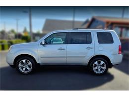 2012 Honda Pilot (CC-2106078) for sale in Tacoma, Washington