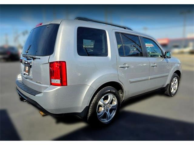2012 Honda Pilot (CC-2106078) for sale in Tacoma, Washington