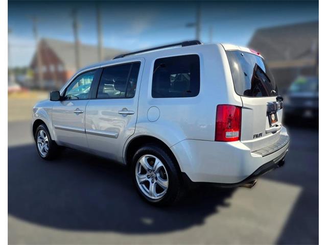 2012 Honda Pilot (CC-2106078) for sale in Tacoma, Washington