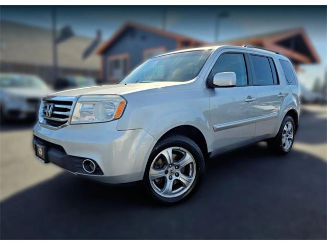 2012 Honda Pilot (CC-2106078) for sale in Tacoma, Washington