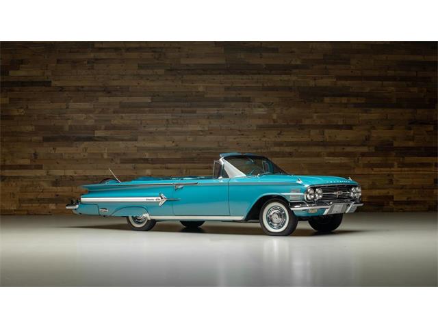 1960 Chevrolet Impala (CC-2100608) for sale in Auburn, Indiana