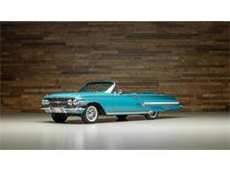 1960 Chevrolet Impala (CC-2100608) for sale in Auburn, Indiana