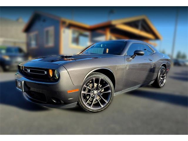 2016 Dodge Challenger (CC-2106081) for sale in Tacoma, Washington