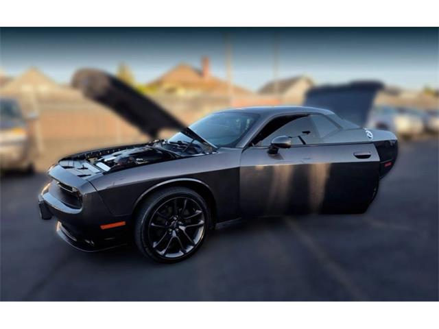 2016 Dodge Challenger (CC-2106081) for sale in Tacoma, Washington