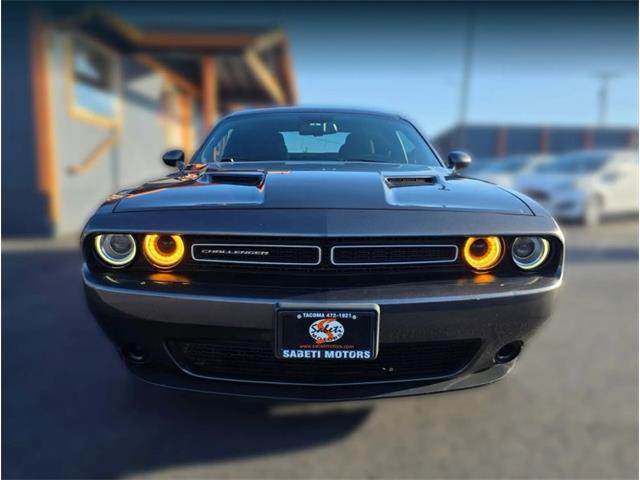 2016 Dodge Challenger (CC-2106081) for sale in Tacoma, Washington
